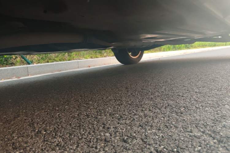 Used Subaru Outback 2019 2.5i Sport Navigation Edition Chassis Front Left