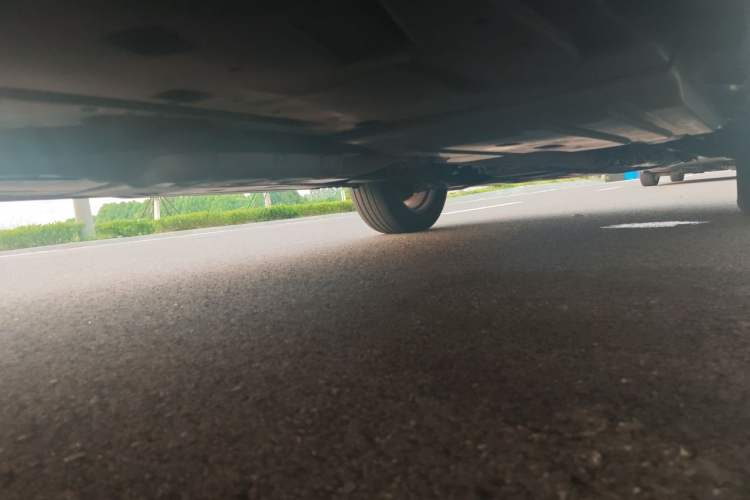 Used Subaru Outback 2019 2.5i Sport Navigation Edition Chassis Rear Right