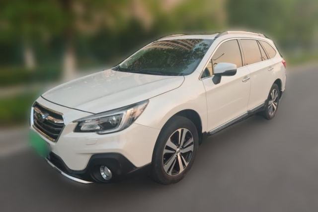 Used Subaru Outback 2019 2.5i Sport Navigation Edition
