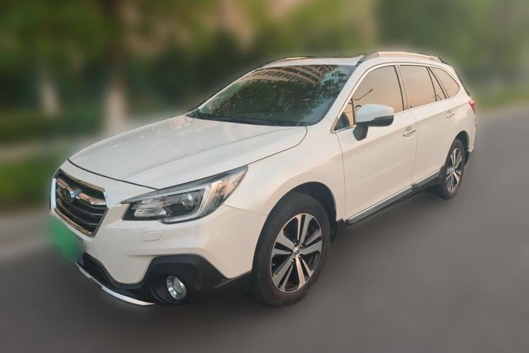 Used Subaru Outback 2019 2.5i Sport Navigation Edition Guazi used car, China used car export, Used car for sale, Used cars, Cheapest cars for sale