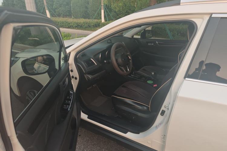 Used Subaru Outback 2019 2.5i Sport Navigation Edition Driver Seat