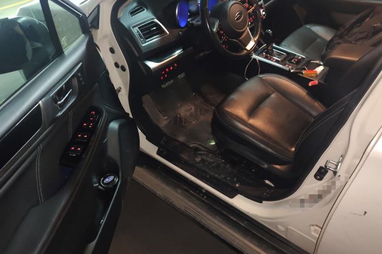 Used Subaru Outback 2019 2.5i Sport Navigation Edition Driver Seat