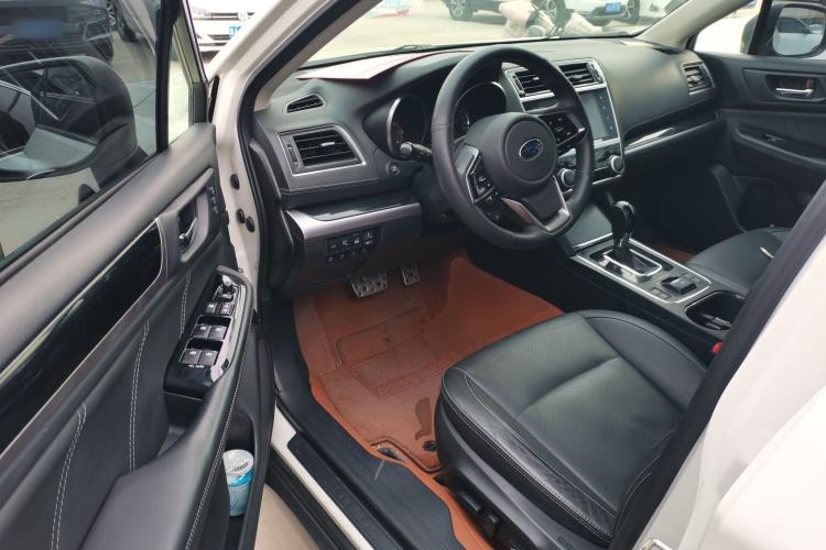 Used Subaru Outback 2019 2.5i Sport Navigation Edition with EyeSight Driver Seat
