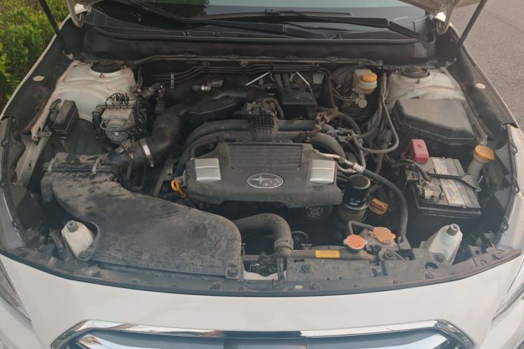 Used Subaru Outback 2019 2.5i Sport Navigation Edition Engine Bay