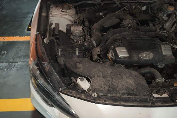 Used Subaru Outback 2019 2.5i Sport Navigation Edition Engine Bay Right