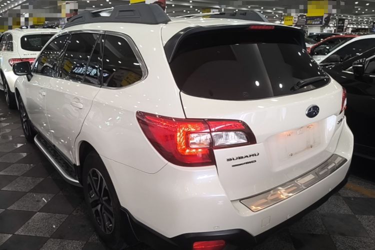 Used Subaru Outback 2019 2.5i Luxury Navigation Edition with EyeSight Exterior 2
