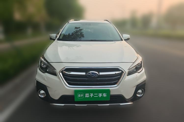 Used Subaru Outback 2019 2.5i Sport Navigation Edition Front