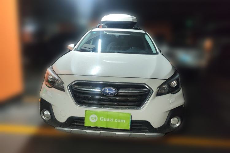 Used Subaru Outback 2019 2.5i Sport Navigation Edition Front