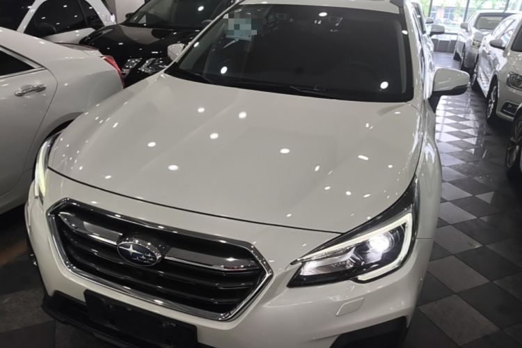 Used Subaru Outback 2019 2.5i Luxury Navigation Edition with EyeSight Front