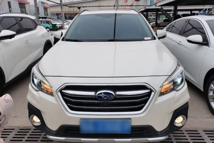 Used Subaru Outback 2019 2.5i Sport Navigation Edition with EyeSight Front