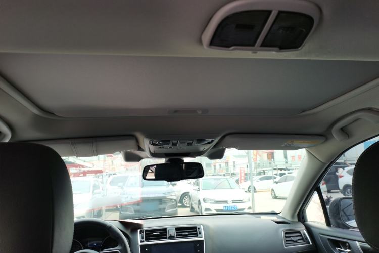 Used Subaru Outback 2019 2.5i Sport Navigation Edition with EyeSight Headliner
