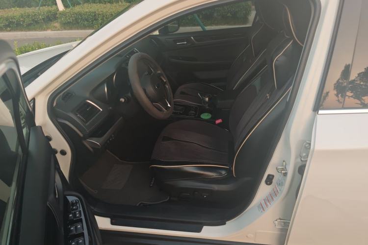 Used Subaru Outback 2019 2.5i Sport Navigation Edition Left Front Seat
