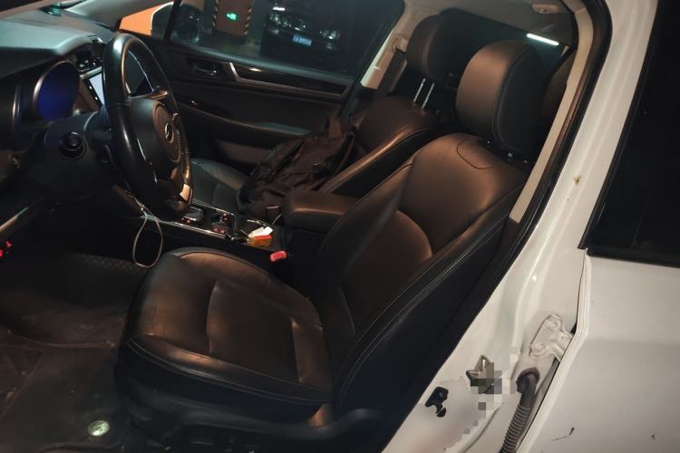 Used Subaru Outback 2019 2.5i Sport Navigation Edition Left Front Seat