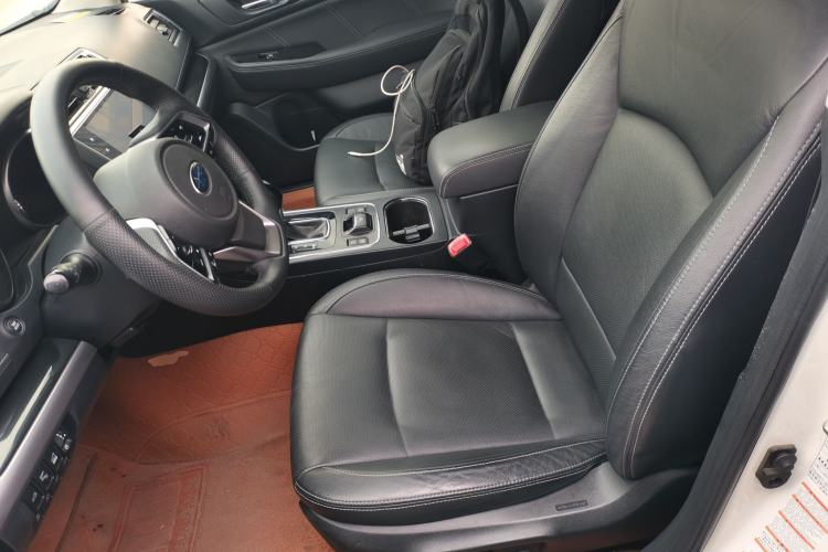 Used Subaru Outback 2019 2.5i Sport Navigation Edition with EyeSight Left Front Seat