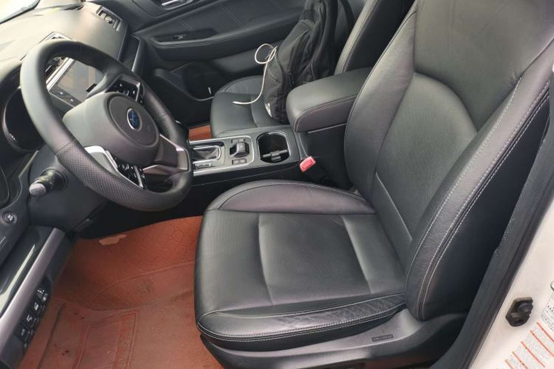 Used Subaru Outback 2019 2.5i Sport Navigation Edition with EyeSight Left Front Seat
