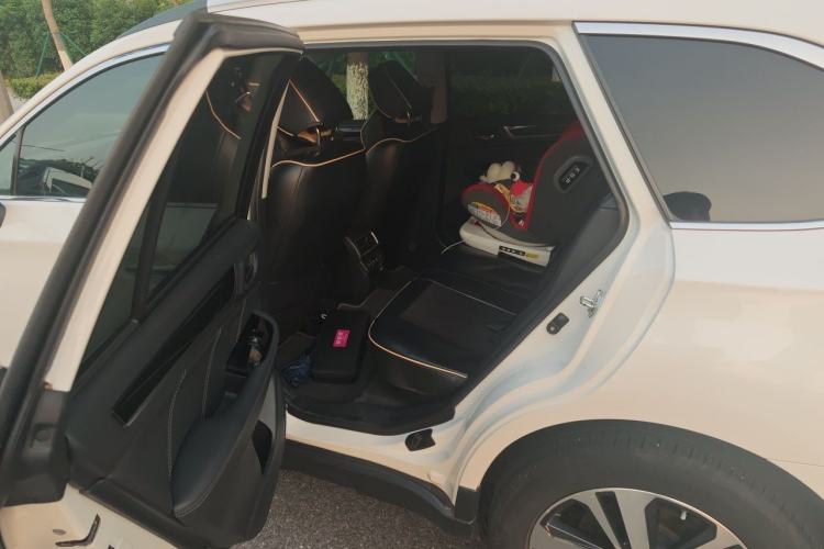 Used Subaru Outback 2019 2.5i Sport Navigation Edition Left Rear Seat