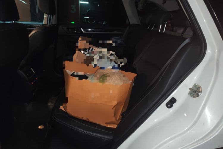 Used Subaru Outback 2019 2.5i Sport Navigation Edition Left Rear Seat
