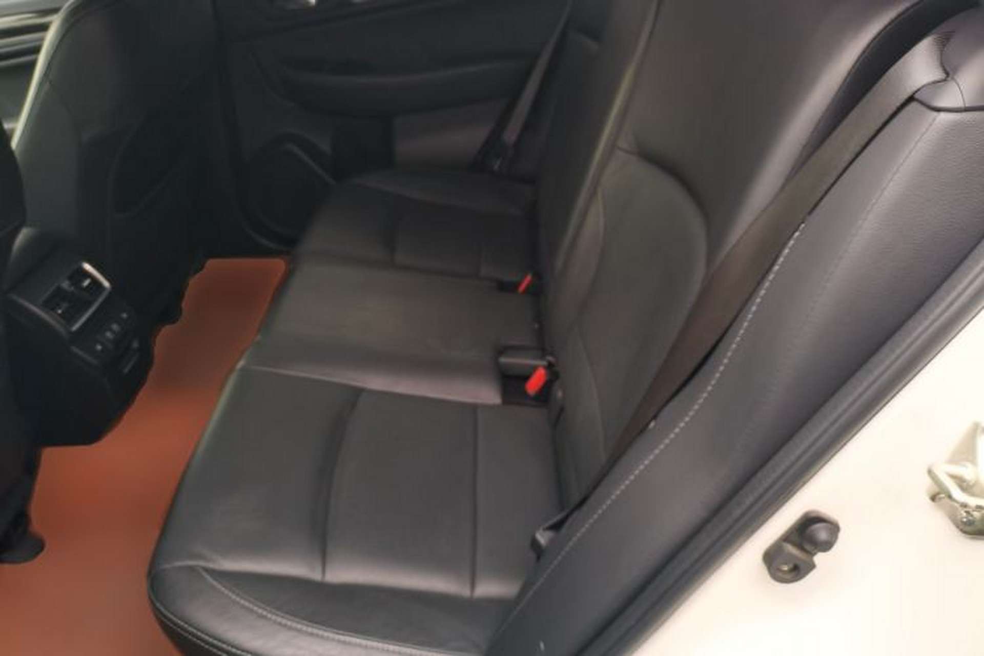 Used Subaru Outback 2019 2.5i Sport Navigation Edition with EyeSight Left Rear Seat