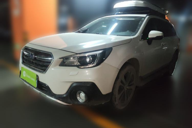 Used Subaru Outback 2019 2.5i Sport Navigation Edition Guazi used car, China used car export, Used car for sale, Used Subaru cars, Cheapest cars for sale