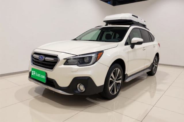 Używany Subaru Outback 2019 2.5i Sport Navigation Edition
