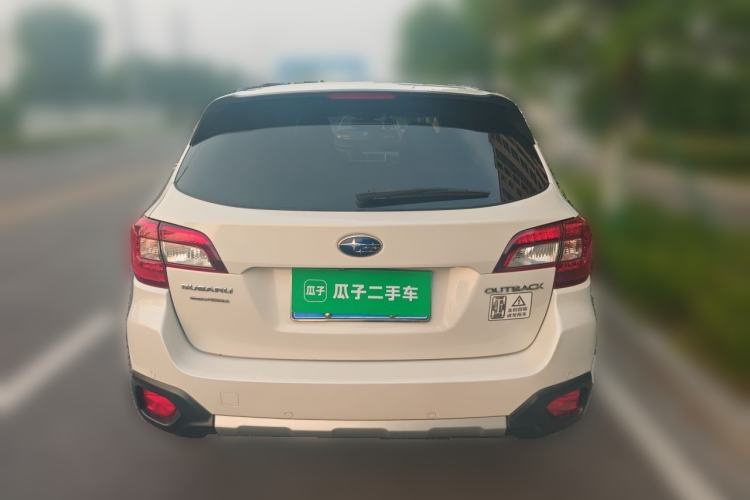 Used Subaru Outback 2019 2.5i Sport Navigation Edition Rear