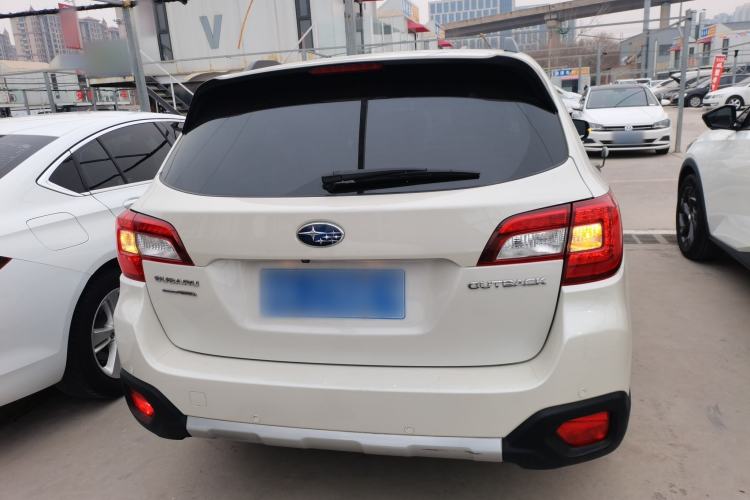 Used Subaru Outback 2019 2.5i Sport Navigation Edition with EyeSight Rear