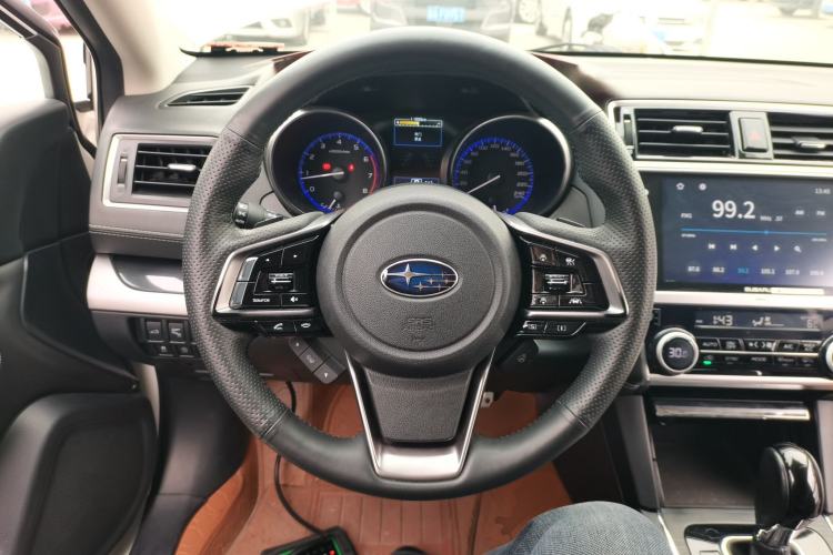 Used Subaru Outback 2019 2.5i Sport Navigation Edition with EyeSight Steering Wheel