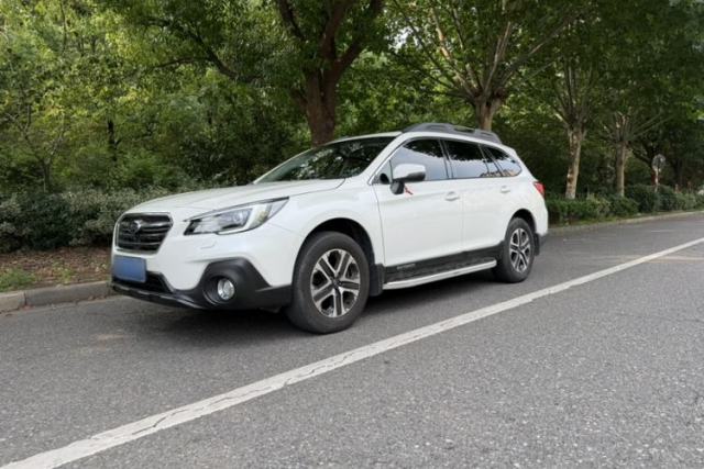 Subaru Outback 2019 2.5i Luxury Navigation Edition with EyeSight usado