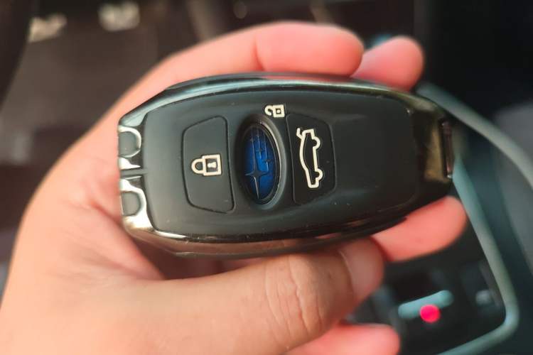 Used Subaru Outback 2019 2.5i Sport Navigation Edition Vehicle Key