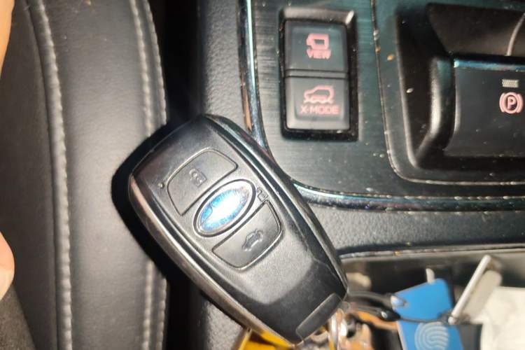 Used Subaru Outback 2019 2.5i Sport Navigation Edition Vehicle Key