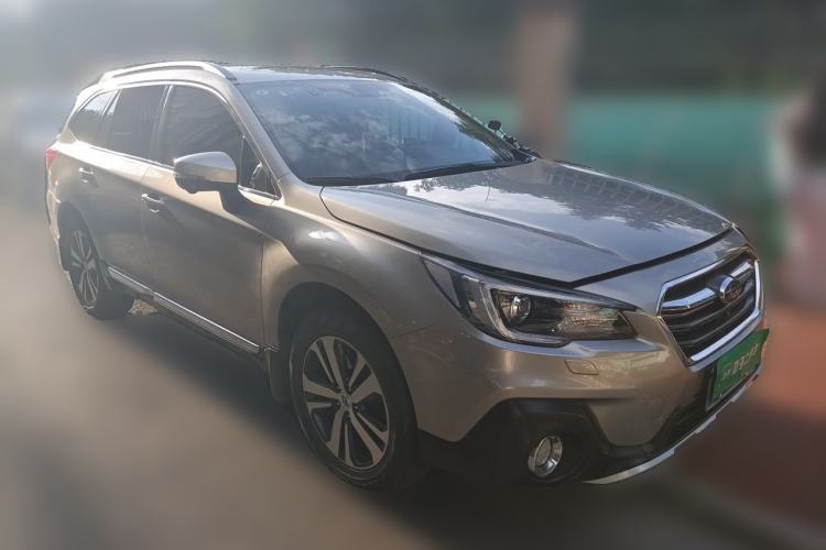 Used Subaru Outback 2019 2.5i Sport Navigation Edition with EyeSight Exterior 2