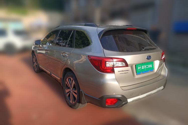 Used Subaru Outback 2019 2.5i Sport Navigation Edition with EyeSight Exterior 3