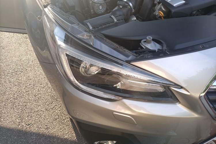 Used Subaru Outback 2019 2.5i Sport Navigation Edition with EyeSight Exterior 6