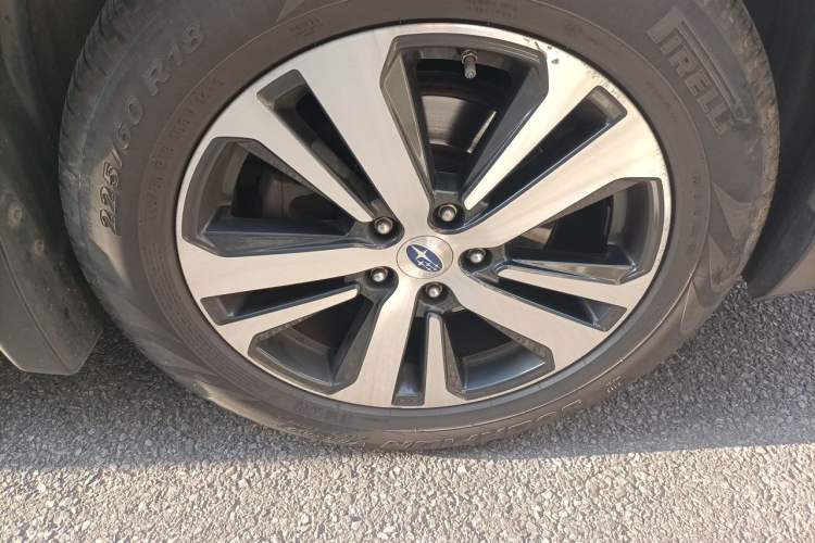 Used Subaru Outback 2019 2.5i Sport Navigation Edition with EyeSight Exterior 7