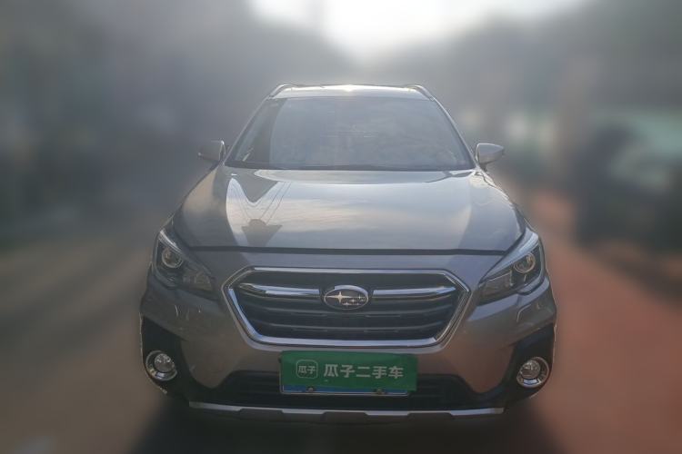 Used Subaru Outback 2019 2.5i Sport Navigation Edition with EyeSight Front