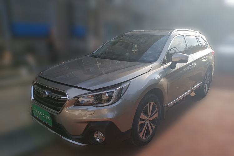 Used Subaru Outback 2019 2.5i Sport Navigation Edition with EyeSight Guazi used car, China used car export, Used car for sale, Used  cars, Cheapest cars for sale