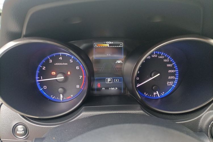 Used Subaru Outback 2019 2.5i Sport Navigation Edition with EyeSight Instrument Cluster
