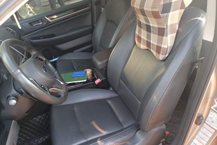 Used Subaru Outback 2019 2.5i Sport Navigation Edition with EyeSight Left Front Seat