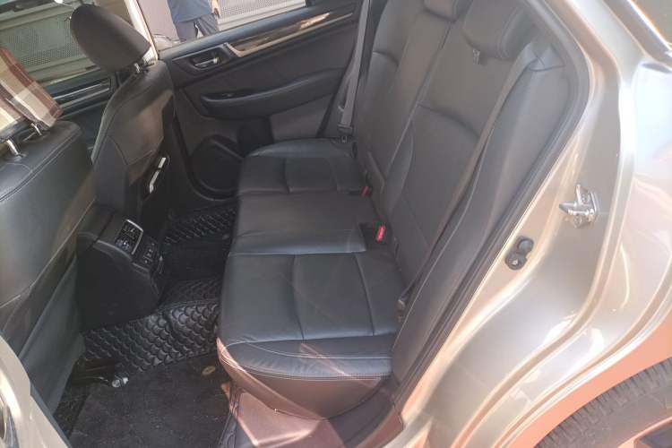 Used Subaru Outback 2019 2.5i Sport Navigation Edition with EyeSight Left Rear Seat