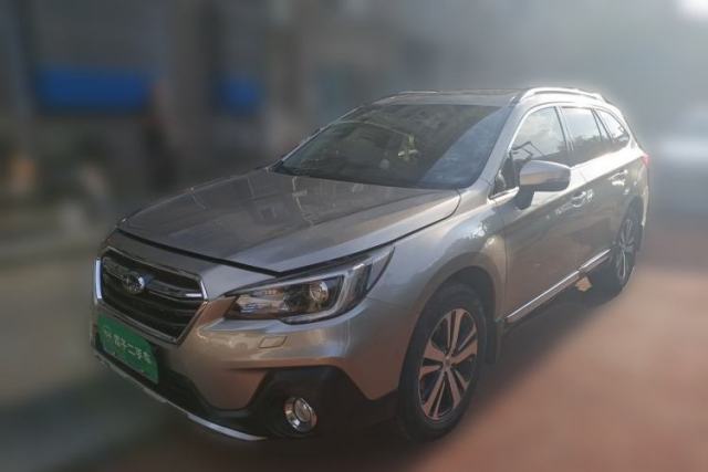 Used Subaru Outback 2019 2.5i Sport Navigation Edition with EyeSight