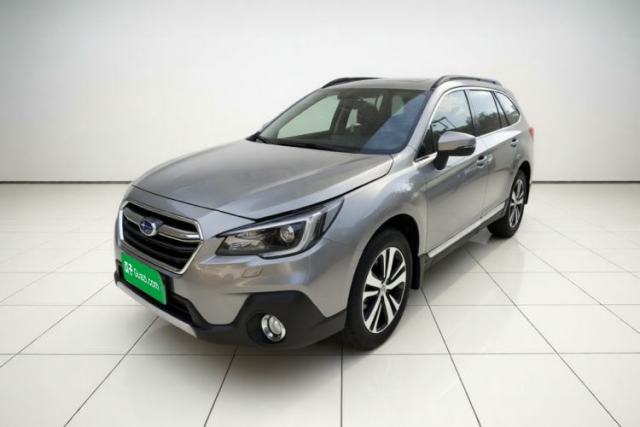 Used Subaru Outback 2019 2.5i Sport Navigation Edition with EyeSight