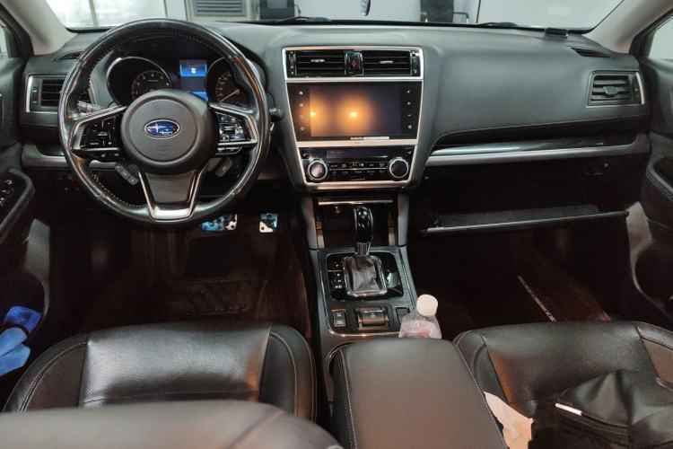 Used Subaru Outback 2020 2.5i Sport Navigation Edition with EyeSight Center Console