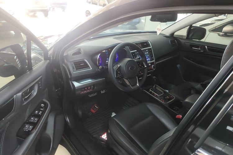 Used Subaru Outback 2020 Revised Version 2.5i Sport Navigation Edition with EyeSight Driver Seat