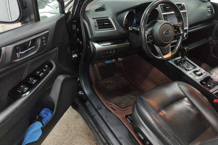 Used Subaru Outback 2020 2.5i Sport Navigation Edition with EyeSight Driver Seat