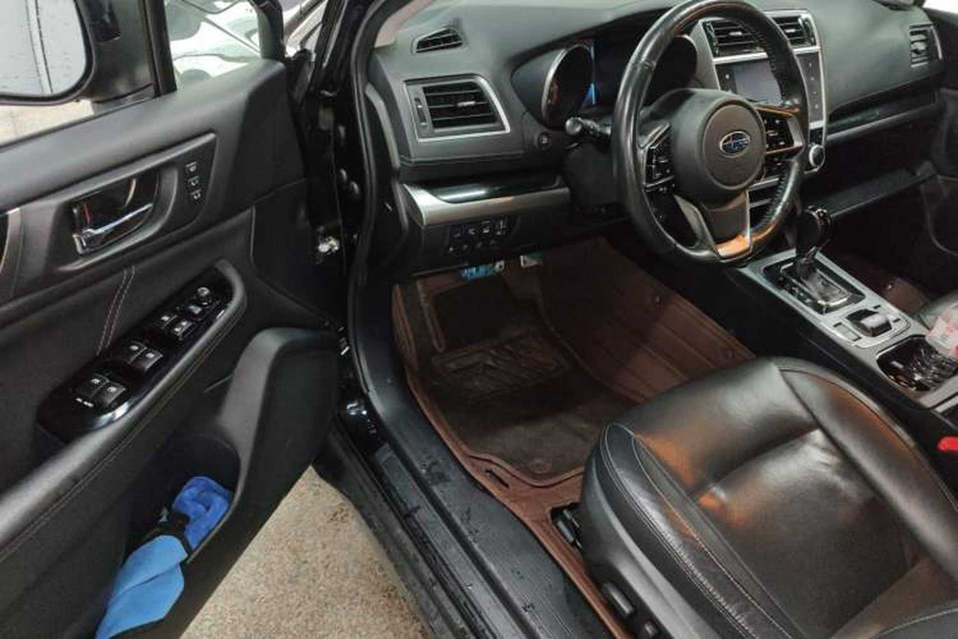 Used Subaru Outback 2020 2.5i Sport Navigation Edition with EyeSight Driver Seat