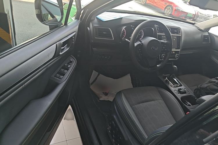 Used Subaru Outback 2020 Revised Version 2.5i Special Edition with EyeSight Driver Seat
