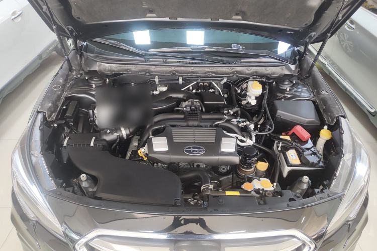 Used Subaru Outback 2020 Revised Version 2.5i Sport Navigation Edition with EyeSight Engine Bay