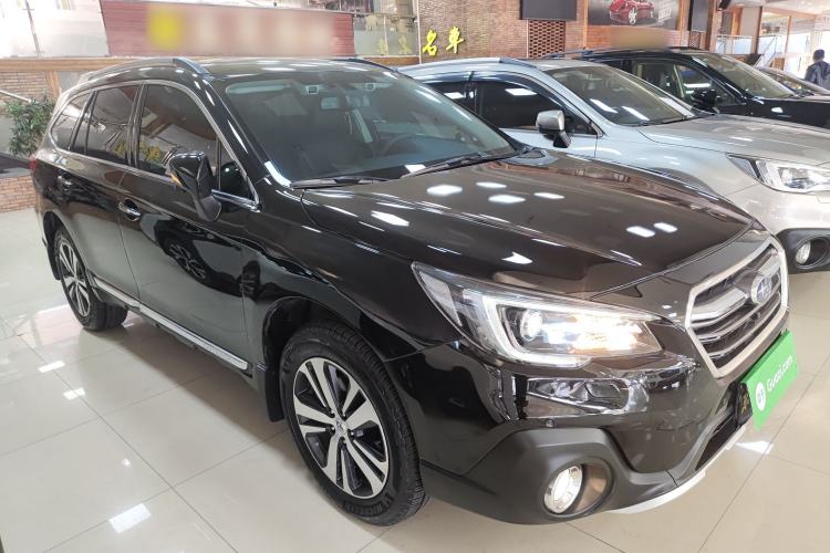 Used Subaru Outback 2020 Revised Version 2.5i Sport Navigation Edition with EyeSight Exterior 1