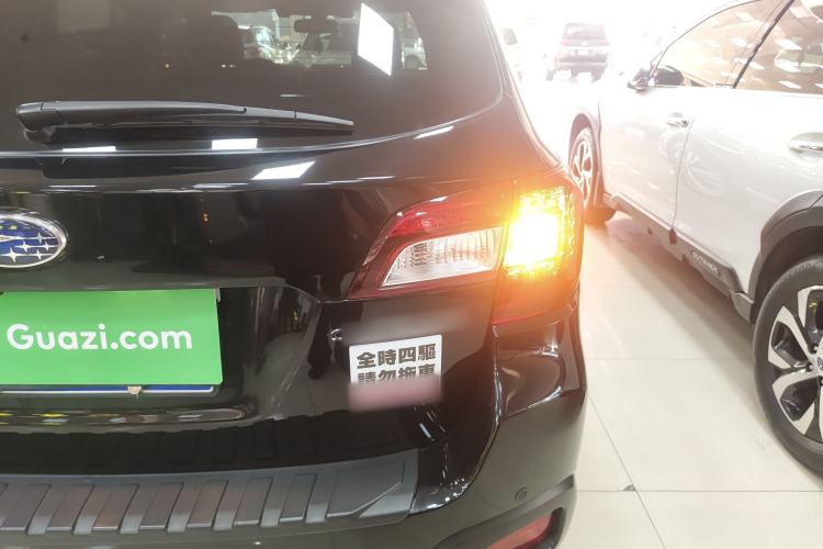 Used Subaru Outback 2020 Revised Version 2.5i Sport Navigation Edition with EyeSight Exterior 2