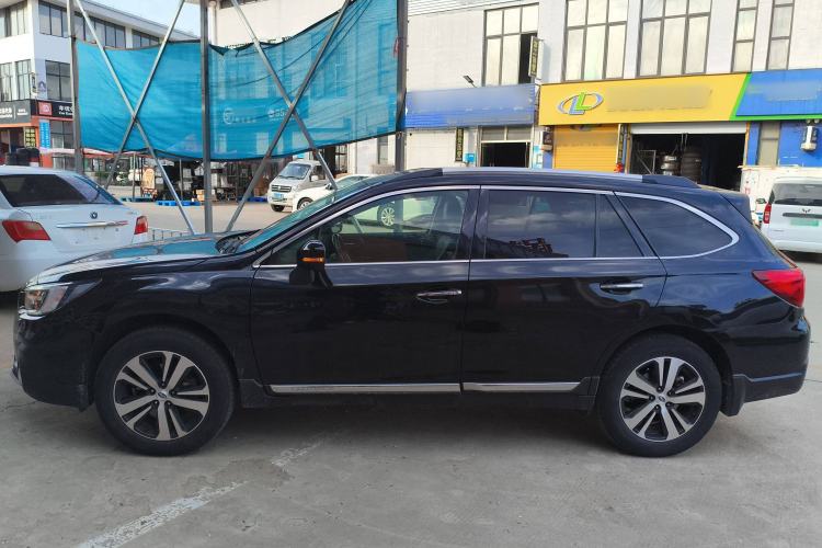 Used Subaru Outback 2020 Revised Version 2.5i Sport Navigation Edition with EyeSight Exterior 3